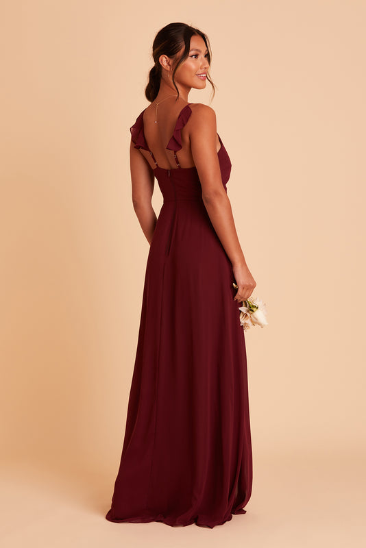 Adelle Chiffon Bridesmaid Dress ...